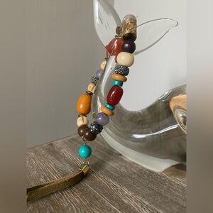 Chico's Multicolor Beaded Bracelet